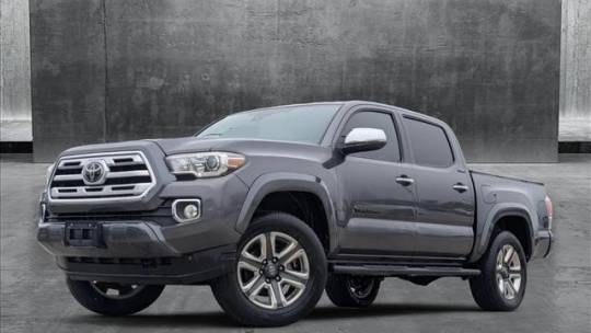 2019 Toyota Tacoma Limited — Pickup Truck — 45,089 mi — Houston, TX