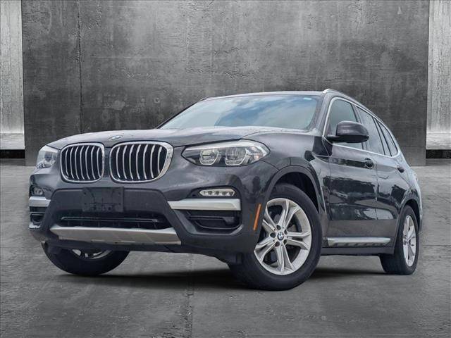 2019 BMW X3 30i — SUV — 78,322 mi — Houston, TX