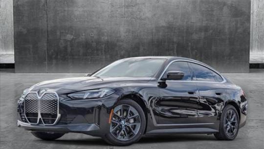 2025 BMW i4 eDrive40 — Sedan — 1,343 mi — Houston, TX