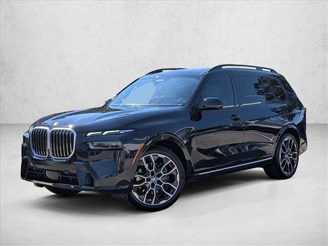 2023 BMW X7 40i — SUV — 32,296 mi — Houston, TX