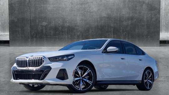 2025 BMW 5 Series 530i — Sedan — 255 mi — Houston, TX