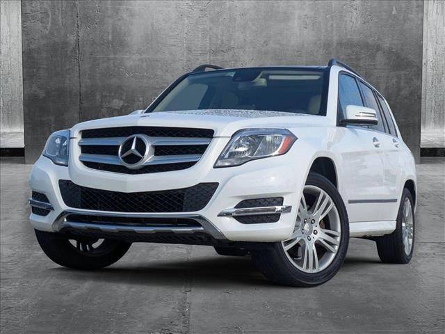 2015 Mercedes-Benz GLK GLK 350 — SUV — 56,570 mi — Houston, TX