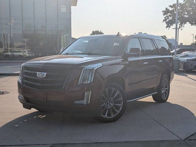 2020 Cadillac Escalade Luxury — SUV — 54,739 mi — Houston, TX