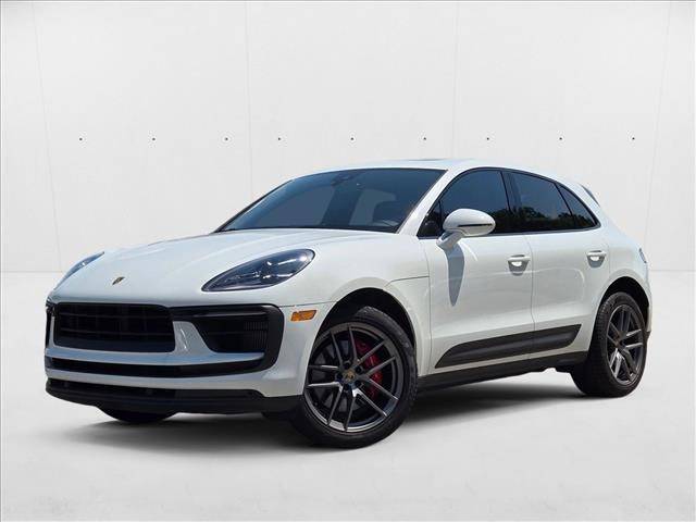 2022 Porsche Macan S — SUV — 21,301 mi — Houston, TX
