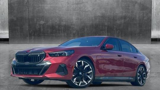 2024 BMW i5 eDrive40 — Sedan — 7,534 mi — Houston, TX