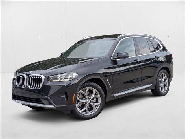 2024 BMW X3 30i — SUV — 39,875 mi — Houston, TX