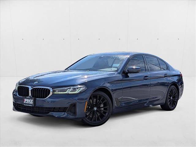 2022 BMW 5 Series 530i — Sedan — 20,982 mi — Houston, TX