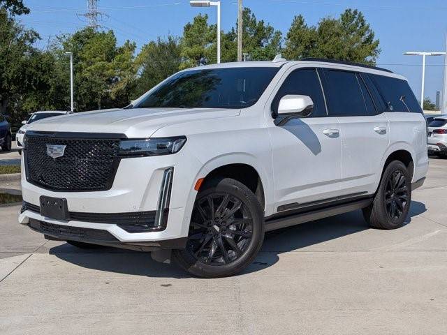 2023 Cadillac Escalade Sport Platinum — SUV — 53,114 mi — Houston, TX