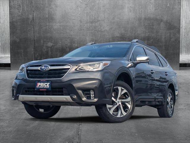 2020 Subaru Outback 2.4T Touring XT — SUV — 64,788 mi — Houston, TX