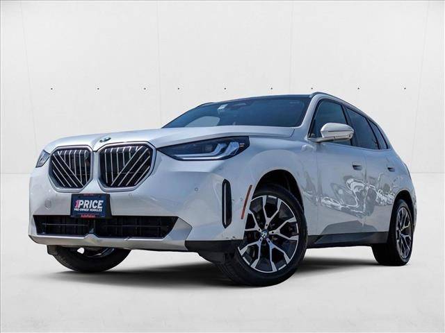 2025 BMW X3 30 — SUV — 7,077 mi — Houston, TX