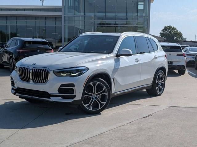 2023 BMW X5 40i — SUV — 18,241 mi — Houston, TX