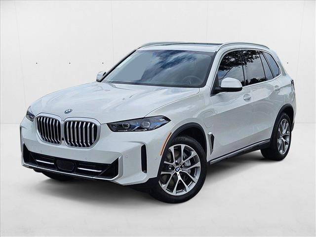 2025 BMW X5 50e — SUV — 52 mi — Houston, TX