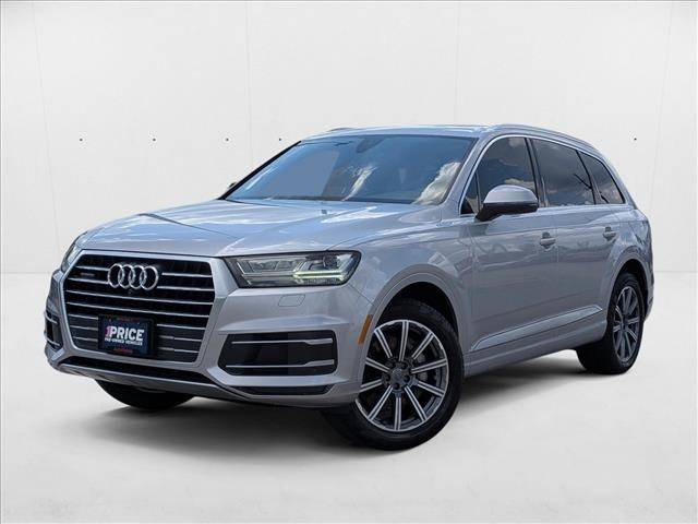 2019 Audi Q7 SE Premium Plus — SUV — 85,374 mi — Houston, TX