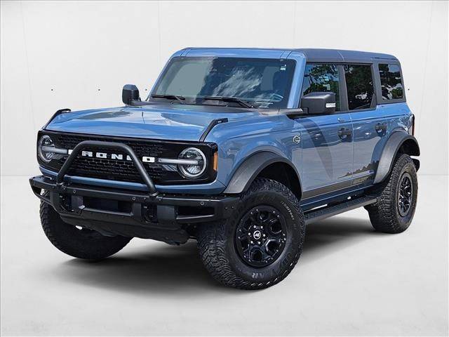 2023 Ford Bronco Wildtrak — SUV — 12,557 mi — Houston, TX