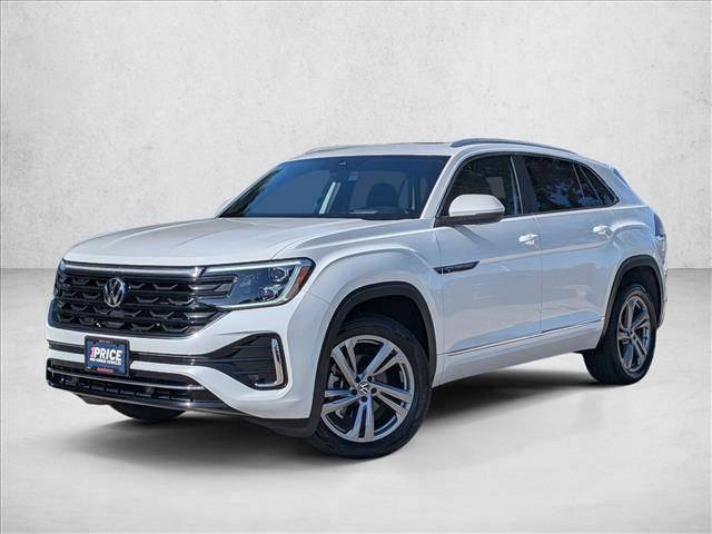 2024 Volkswagen Atlas Cross Sport SEL R-Line — SUV — 21,339 mi — Houston, TX