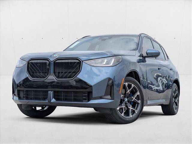 2025 BMW X3 30 — SUV — 6 mi — Houston, TX