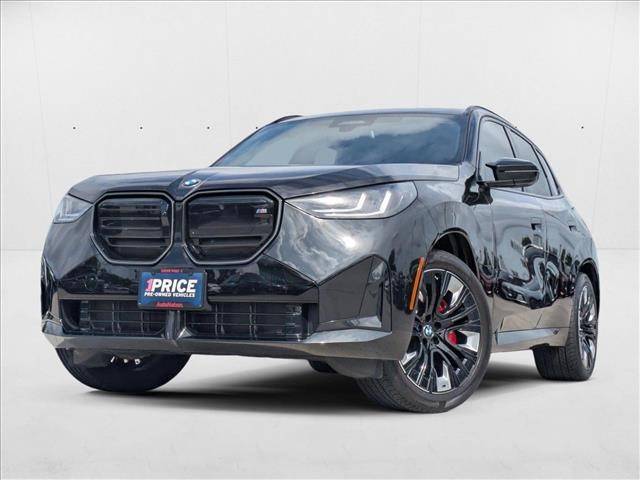 2025 BMW X3 M50 — SUV — 3,684 mi — Houston, TX