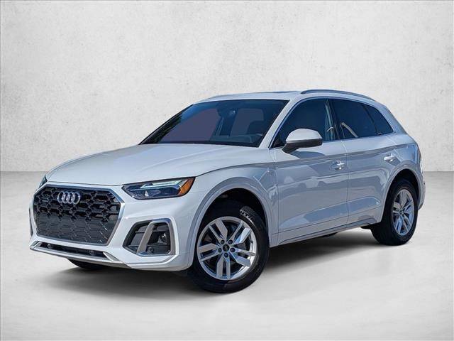 2024 Audi Q5 Premium — SUV — 12,807 mi — Houston, TX