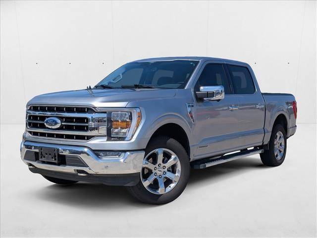 2021 Ford F-150 Lariat — Pickup Truck — 68,114 mi — Houston, TX
