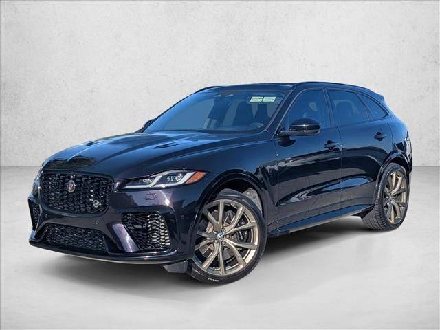 2023 Jaguar F-PACE SVR — SUV — 30,561 mi — Houston, TX