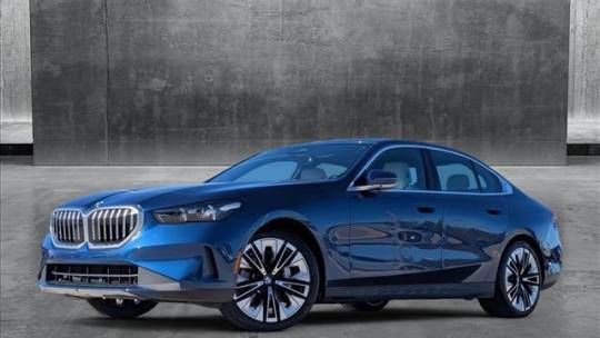 2024 BMW 5 Series 530i — Sedan — 9,352 mi — Houston, TX