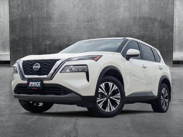 2023 Nissan Rogue SV — SUV — 18,360 mi — Houston, TX