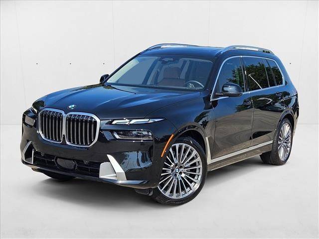 2024 BMW X7 40i — SUV — 9,328 mi — Houston, TX