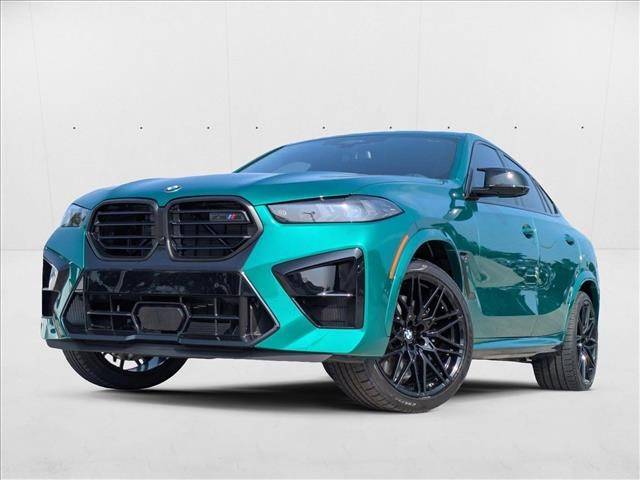 2026 BMW X6 M Competition — SUV — 36,885 mi — Houston, TX
