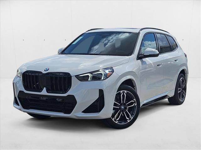 2025 BMW X1 28i — SUV — 7 mi — Houston, TX