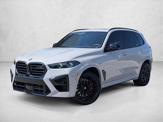 2026 BMW X5 M Competition — SUV — 544 mi — Houston, TX