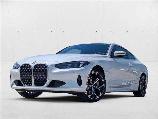2025 BMW 4 Series 430i — Coupe — 6 mi — Houston, TX