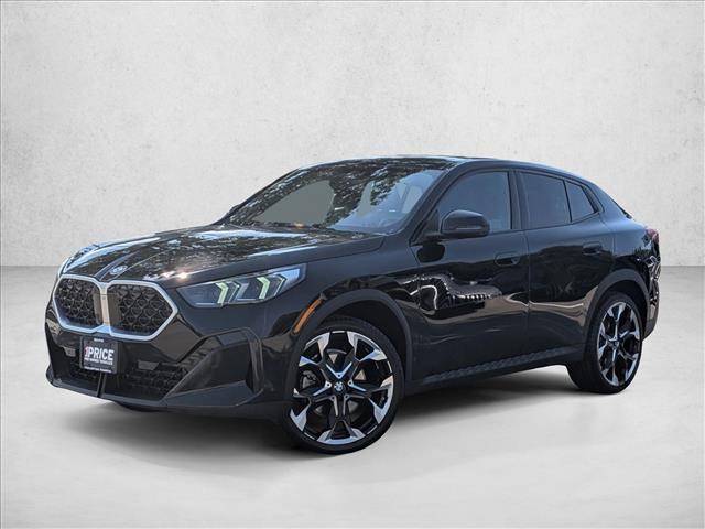 2025 BMW X2 28i — SUV — 8,478 mi — Houston, TX