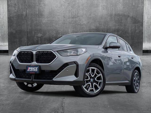 2025 BMW X2 28i — SUV — 16,829 mi — Houston, TX