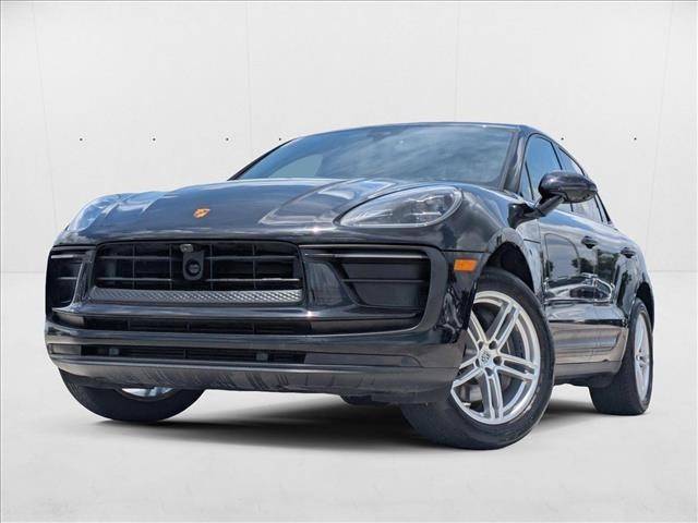 2022 Porsche Macan Standard — SUV — 11,870 mi — Houston, TX