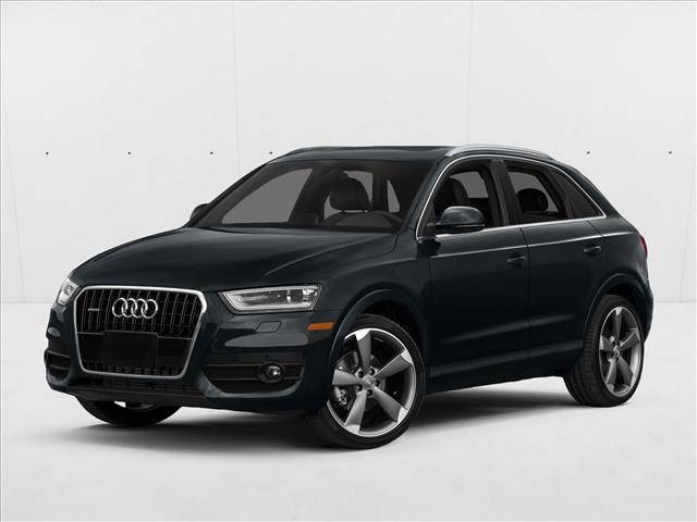2015 Audi Q3 Prestige — SUV — 80,040 mi — Houston, TX