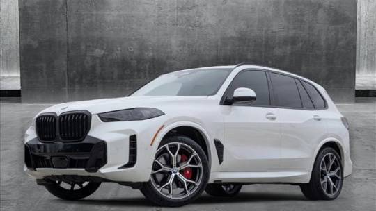 2025 BMW X5 40i — SUV — 2,374 mi — Houston, TX