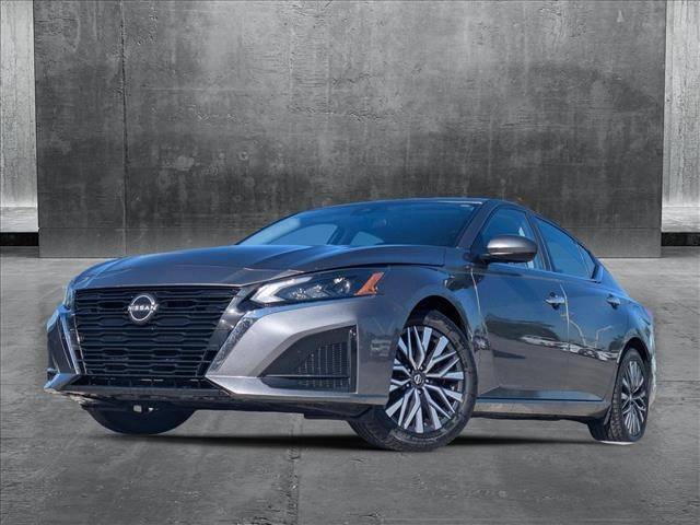 2023 Nissan Altima SV — Sedan — 51,275 mi — Houston, TX
