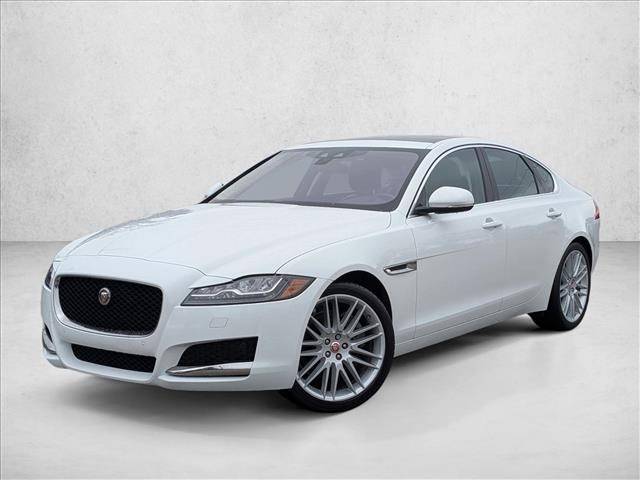 2019 Jaguar XF Prestige