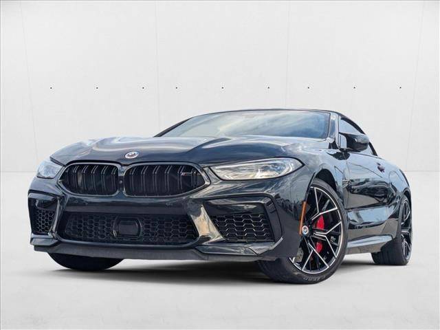 2023 BMW M8 Competition — Convertible — 14,546 mi — Houston, TX