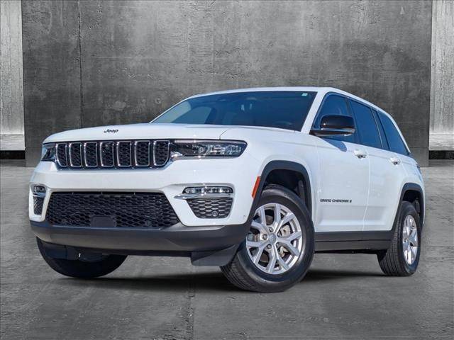 2022 Jeep Grand Cherokee Limited — SUV — 30,794 mi — Houston, TX