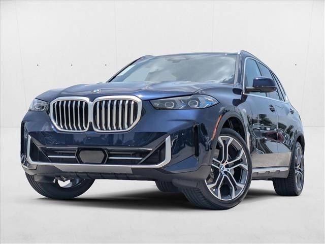 2026 BMW X5 40i — SUV — 7 mi — Houston, TX