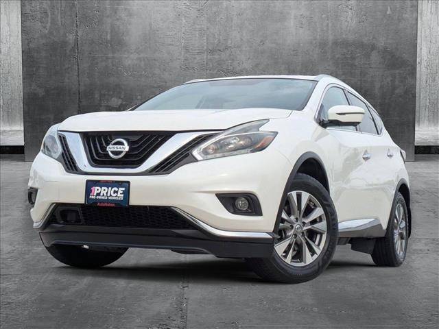 2018 Nissan Murano SL — SUV — 112,118 mi — Houston, TX