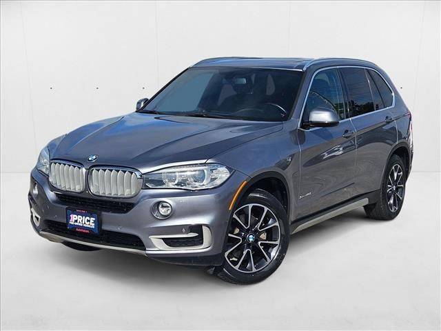 2018 BMW X5 35i — SUV — 110,677 mi — Houston, TX