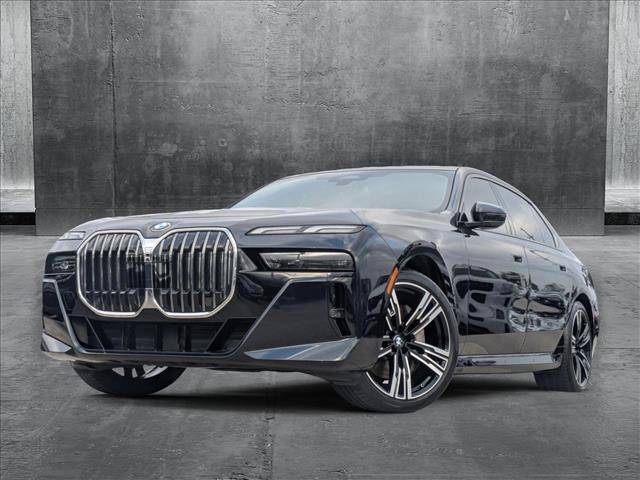 2023 BMW 7 Series 740i — Sedan — 8,138 mi — Houston, TX