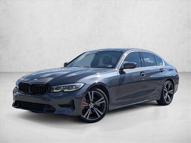 2021 BMW 3 Series 330i — Sedan — 40,390 mi — Houston, TX