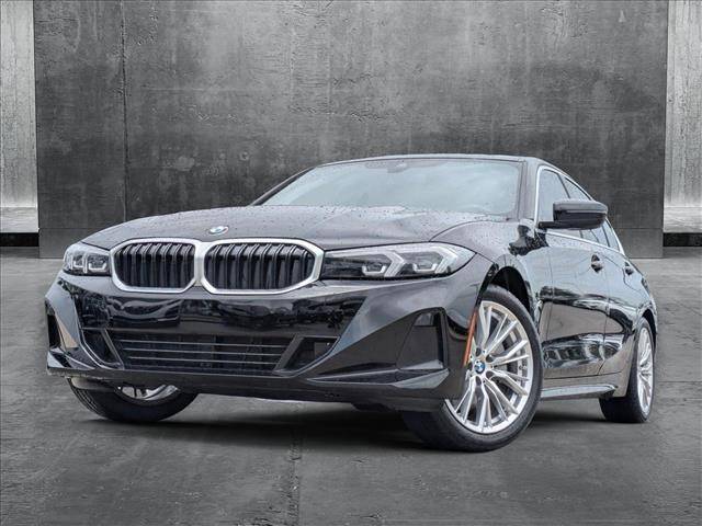 2024 BMW 3 Series 330i — Sedan — 21,838 mi — Houston, TX