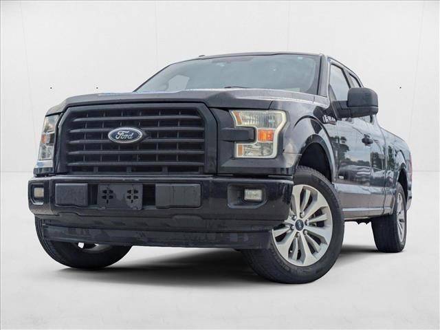 2017 Ford F-150 XL — Pickup Truck — 140,706 mi — Houston, TX