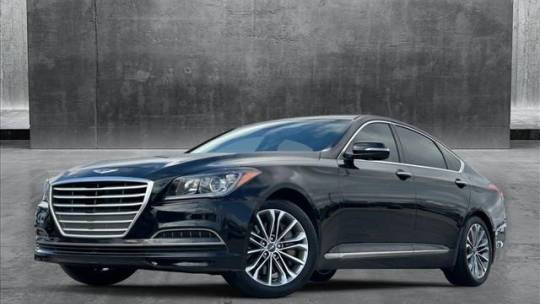 2015 Hyundai Genesis 3.8 — Sedan — 84,421 mi — Houston, TX