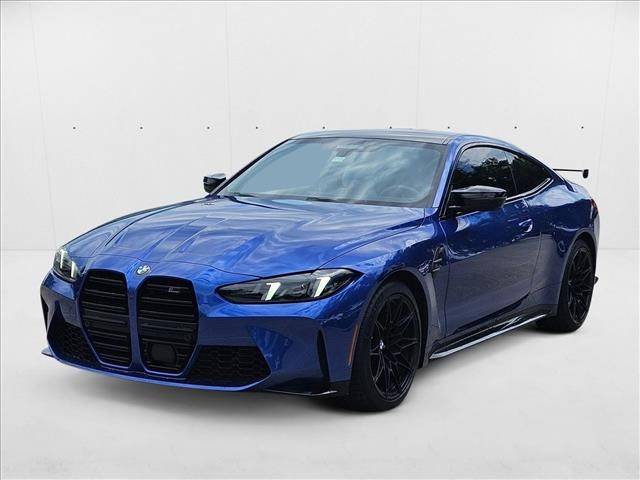 2025 BMW M4 Competition — Coupe — 11,277 mi — Houston, TX