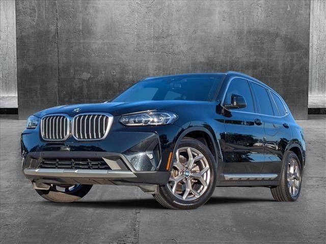 2023 BMW X3 30i — SUV — 18,861 mi — Houston, TX